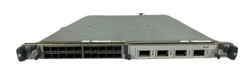 MX-MPC2-3D-Q-E Juniper 2-Ports Trio Chipset MPC Module for MX960 MX480 MX240 and MX2010 Universal Edge Router Series