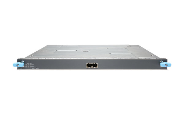 MX-SPC3 Juniper 2 x Ports 1000Base-T + 2 x SFP Gigabit Ethernet Network Switch