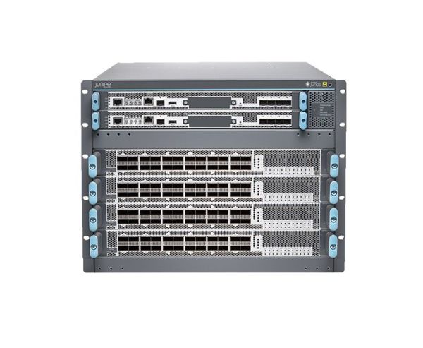 MX10K-LC480-BASE Juniper 48 x SFP/SFP+ 10Gbase-T Ports Line Card for MX10004/MX10008/MX10016
