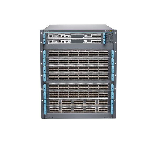 MX10K8-3AC2FN2-UPG Juniper MX10K8 Base Gen2 AC System Upgrade Includes 3x JNP10K-PWR-AC2, 2x JNP10008-FAN2, 2xJNP10008-FTC2, 3x JNP10K-PWR-BLNK