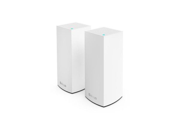 MX2002 Linksys Atlas 6 Dual-Band Mesh WiFi 6 System 2-Pack