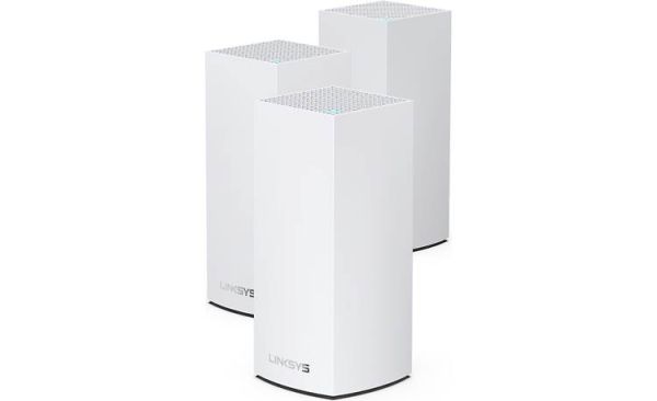 MX5503 Linksys Atlas Pro 6: Dual-Band Mesh WiFi 6 System, 3-Pack