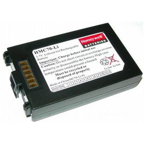 MX7396BATTERY Honeywell Tecton CS Main Battery, Low Temperature