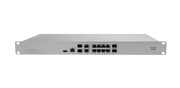 MX85-HW Cisco Meraki MX85 Cloud Managed Security Appliance