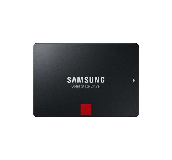 MZ-76P256B/EC Samsung 860 PRO Series 256GB Multi-Level Cell (MLC) SATA 6Gb/s 2.5-inch Solid State Drive