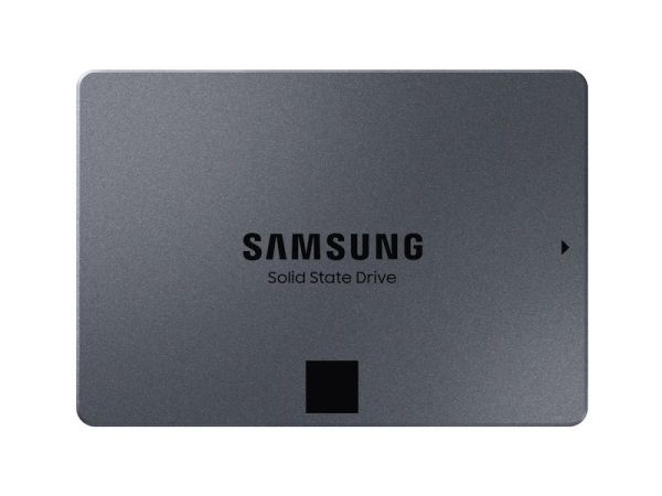 MZ-76Q1T0B/AM Samsung 860 QVO Series 1TB Quad-Level Cell SATA 6Gb/s V-NAND 2.5-inch Solid State Drive