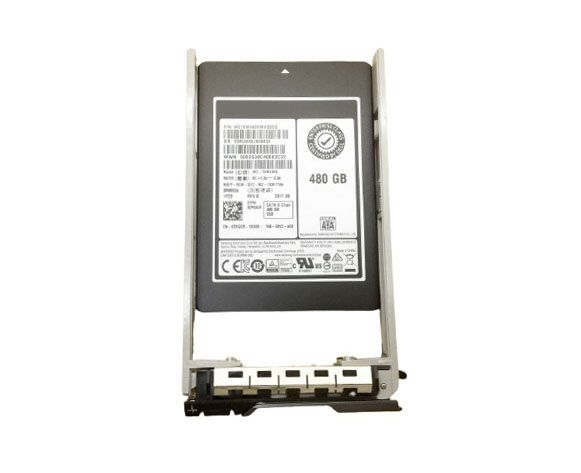 MZ-7KM480B Samsung SM863a Series 480GB Multi-Level Cell SATA 6Gb/s 2.5-inch Solid State Drive