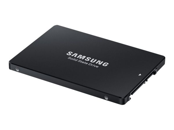 MZ-7L33T800 Samsung PM893 Series 3.84TB Triple-Level Cell SATA 6Gb/s 2.5-inch Solid State Drive