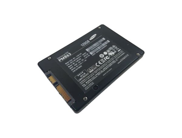 MZ-7LM120E Samsung PM863 120GB SATA 6GB/s 2.5 inch Solid State Drive