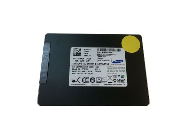 MZ-7PD256E Samsung 256GB SATA 6Gbps 2.5-inch Internal Solid State Drive