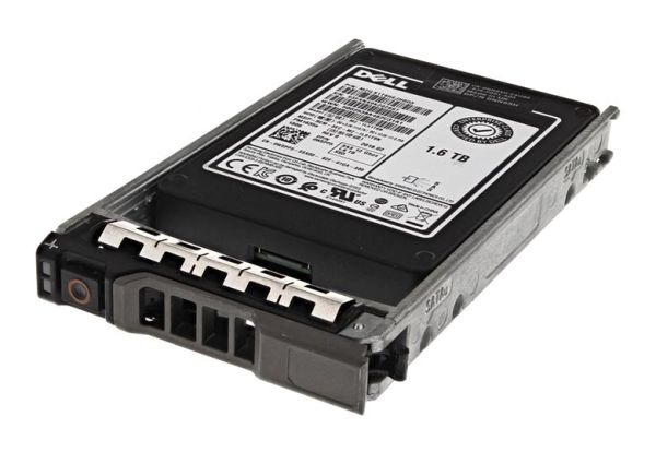 MZ-ILS1T6B Samsung PM1635a Series 1.6TB Multi-Level Cell SAS 12Gb/s 512e 2.5-inch Enterprise Solid State Drive