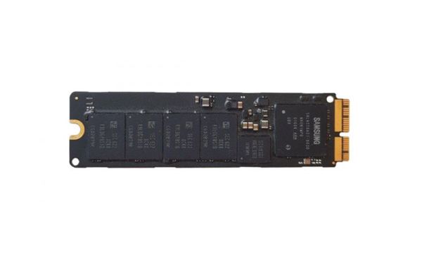MZ-JPU256T/0A1 Samsung 256GB Multi-Level Cell (MLC) PCI Express 3.0 x4 M.2 2280 Solid State Drive for MacBook