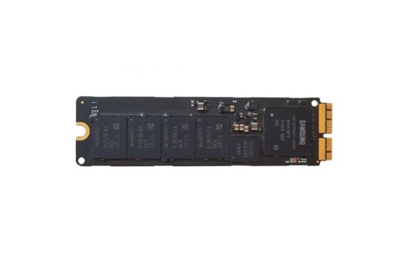 MZ-JPU256T/0A2 Samsung 256GB Multi-Level Cell (MLC) PCI Express 3.0 x4 M.2 2280 Solid State Drive for MacBook