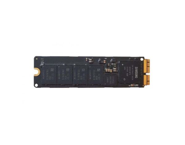 MZ-JPU256T/0A3 Samsung 256GB Multi-Level Cell (MLC) PCI Express 3.0 x4 M.2 2280 Solid State Drive for MacBook