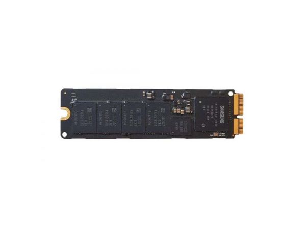 MZ-JPU256T/0A4 Samsung 256GB Multi-Level Cell (MLC) PCI Express 3.0 x4 M.2 2280 Solid State Drive for MacBook
