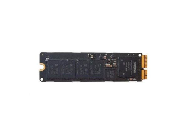 MZ-JPU256T/0A6 Samsung 256GB Multi-Level Cell (MLC) PCI Express 3.0 x4 M.2 2280 Solid State Drive for MacBook