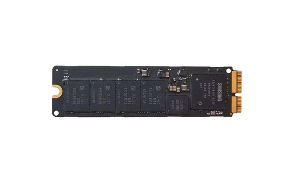MZ-JPV2560/0A6 Samsung 256GB Multi-Level Cell (MLC) PCI Express 3.0 x4 M.2 2280 Solid State Drive for MacBook