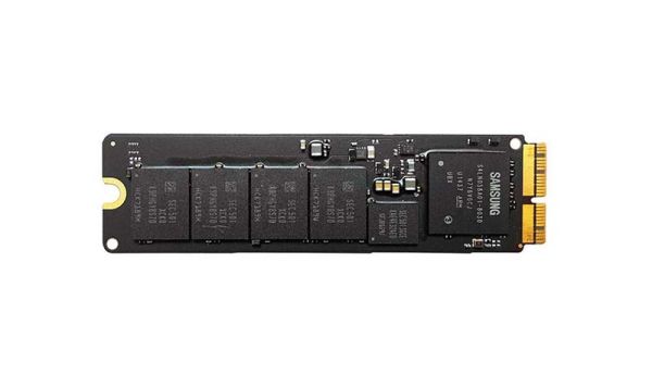 MZ-JPV5120/0A8 Samsung 512GB Multi-Level Cell (MLC) PCI Express 3.0 x4 M.2 2280 Solid State Drive for MacBook