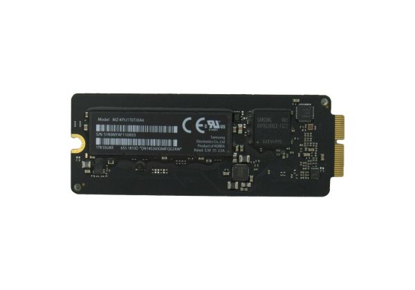 MZ-KPU1T0T/0A6 Samsung 1TB PCI Express Solid State Drive for MacBook Pro Retina 2013 2014 2015