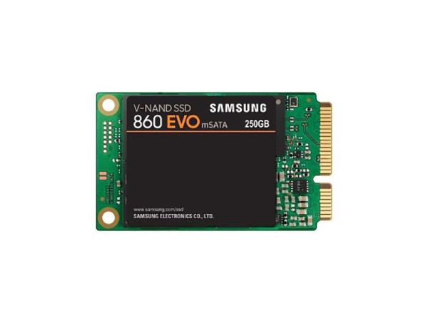 MZ-M6E250BW Samsung 860 EVO 250GB Multi-Level-Cell SATA 6Gb/s 512MB Cache 2.5-inch Solid State Drive