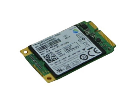 MZ-MPC256D Samsung PM830 Series 256GB MLC SATA 6Gb/s mSATA Solid State Drive