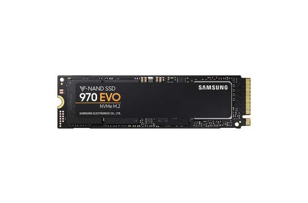 MZ-V7E1T0E Samsung 970 EVO 1TB Multi-Level Cell (MLC) PCI Express 3.0 x4 NVMe M.2 2280 Solid State Drive
