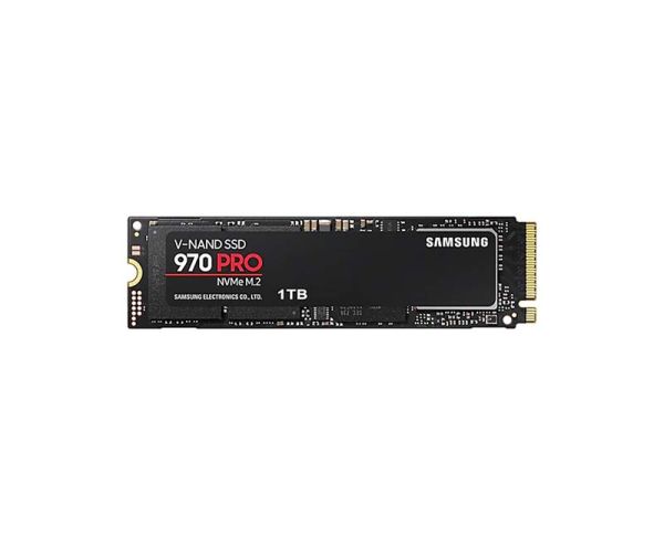 MZ-V7P1T0BW Samsung 970 PRO Series 1TB Multi-Level Cell PCI Express 3.0 x4 NVMe M.2 2280 Solid State Drive