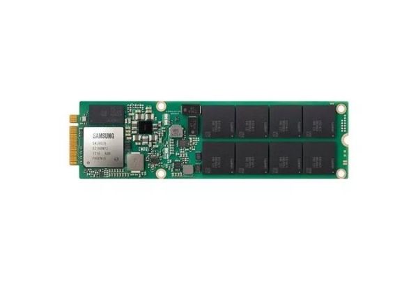 MZ4LB15THMLA-00003 Samsung PM983 15.36TB Triple-Level-Cell PCI Express NVMe 3.0 x4 2.5-Inch Solid Drive