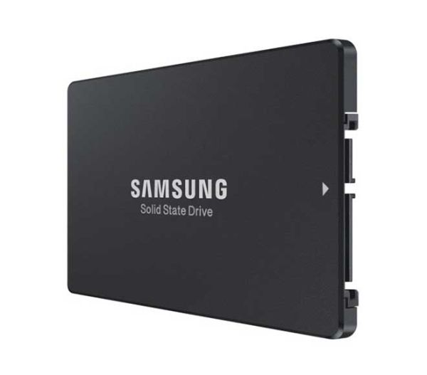MZ7KH3T8HALS-00005 Samsung SM883 3.8TB Multi-Level Cell SATA 6Gb/s 2.5-inch Solid State Drive
