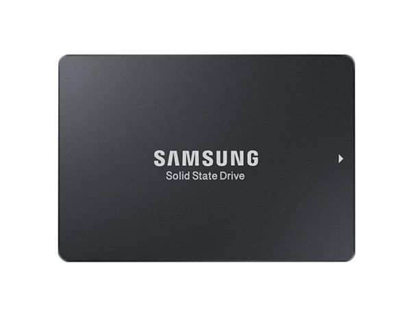 MZ7KM1T9HAJM-000D3 Samsung SM863 Series 1.92TB Multi-Level Cell SATA 6Gb/s 2.5-inch Solid State Drive