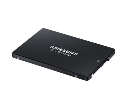 MZ7LM1T9HMJP Samsung PM863a Series 1.92TB Triple-Level Cell SATA 6Gb/s 2.5-inch Solid State Drive