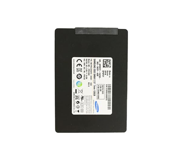 MZ7PD128HAFV-000D1 Samsung 128GB SATA 2.5-inch Laptop Solid State Drive for Latitude E6440