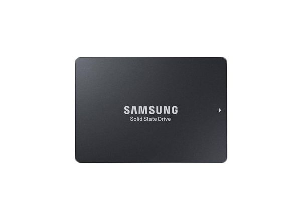 MZILS3T8HCJM Samsung 3.84TB Triple-Level-Cell SAS 12Gb/s 2.5-Inch Solid State Drive