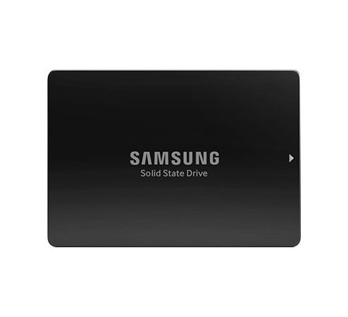 MZILT7T6HMLA-00007 Samsung PM1643 7.68TB Triple-Level-Cell SAS 12Gb/s 2.5-inch Solid State Drive