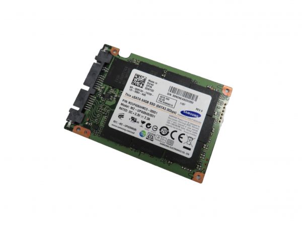 MZUPA064HMCD-000D1 Samsung 64GB SATA 1.8-inch Solid State Drive