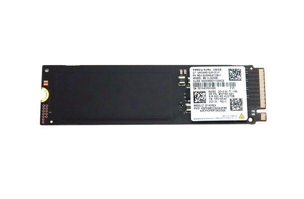 MZVLQ256HBJD-00BH1 Samsung PM991A Series 256GB Triple-Level Cell PCI Express NVMe 3.0 x4 M.2 2280 Solid State Drive