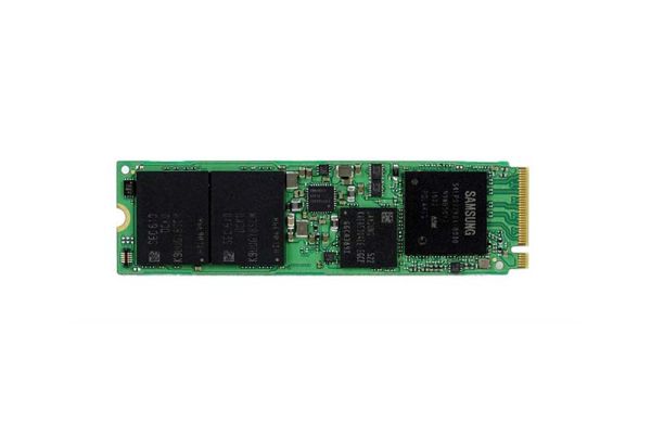MZVPW256HEGL Samsung SM961 Series 256GB Multi-Level Cell (MLC) PCI Express 3.0 x4 NVMe M.2 2280 Solid State Drive