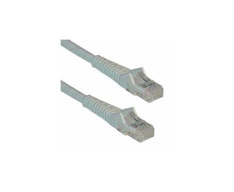 N001-003-WH Tripp Lite 3ft Cat5e 350MHz Snagless Molded Patch Cable M/M - White