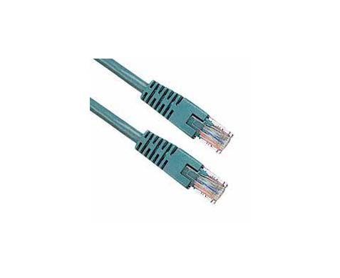 N002-001-GN Tripp Lite 0.31 m Cat5e 350MHz Molded Patch Cable M/M - Green