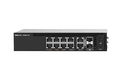 N1108P-ON Dell EMC PowerSwitch 8 Ports Yes Ethernet Switch