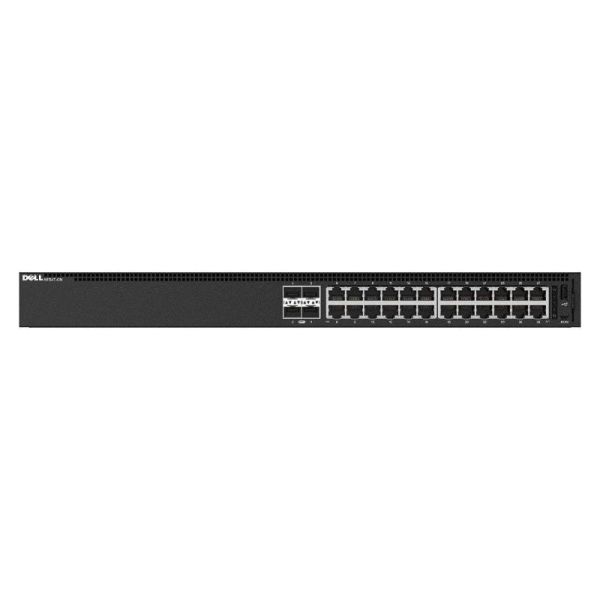 N1124T-ON Dell EMC PowerSwitch 24 Ports Yes Ethernet Switch