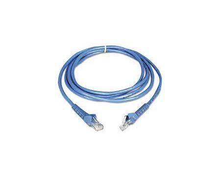 N201-014-BL Tripp Lite 14ft Cat6 Gigabit Snagless Molded UTP Patch Cable M/M - Blue