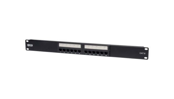 N252-012 Tripp Lite patch panel 1U