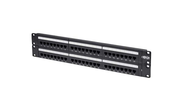 N252-048 Tripp Lite patch panel 2U