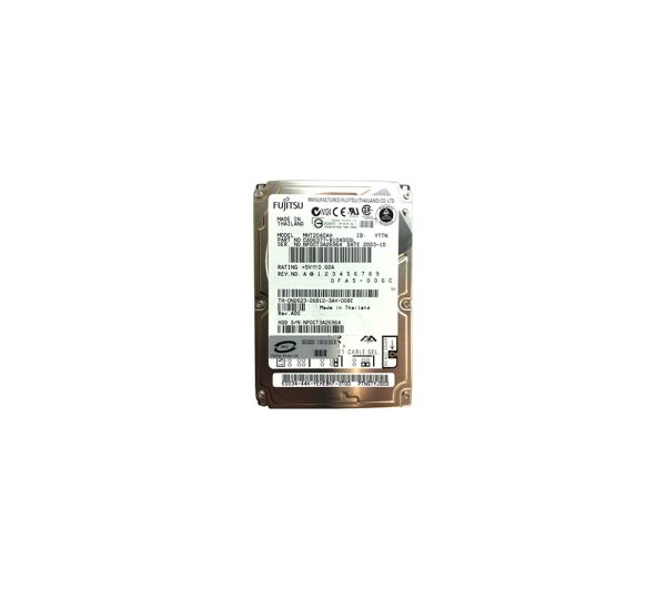 N2623 Dell 40GB 5400RPM AT100 8MB Cache 2.5-inch Hard Drive