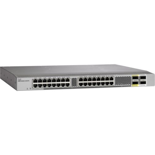 N2K-C2332TQ Cisco Nexus 2332TQ 10GE Fabric Extender - expansion module