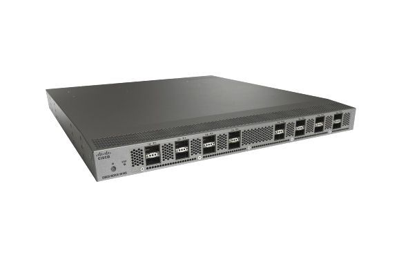 N3K-C3016Q-40GE-RF Cisco Nexus 3000 Series C3016Q 16 x QSFP+ Ports 40GBase-X Layer 3 Managed 1U Rack-mountable Gigabit Ethernet Network Switch