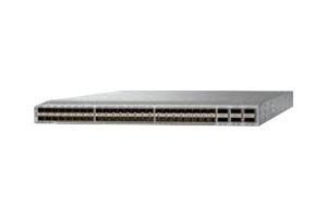 N3K-C31108PC-V-4BD Cisco Nexus 3000 Series 31108PC-V 48 x SFP+ Ports 10GBase-X + 6 x QSFP28 Ports Layer 3 Managed 1U Rack-mountable Gigabit Ethernet Network Switch