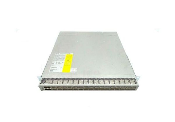 N3K-C3132Q-40GX Cisco Nexus 3000 Series 3132Q 32 x QSFP+ Ports 40GBase-X Layer 3 Managed 1U Rack-mountable Gigabit Ethernet Network Switch