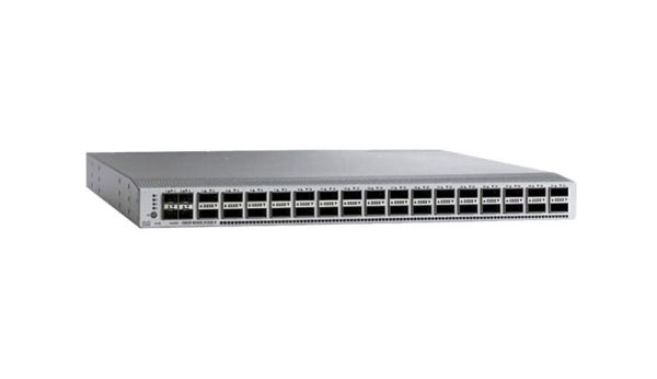 N3K-C3132Q-X-16BD Cisco Nexus 3000 Series 3132Q 32 x QSFP+ Ports 40GBase-X Layer 3 Managed 1U Rack-mountable Gigabit Ethernet Network Switch